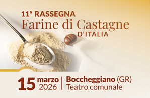 Rassegna farine di castagne
