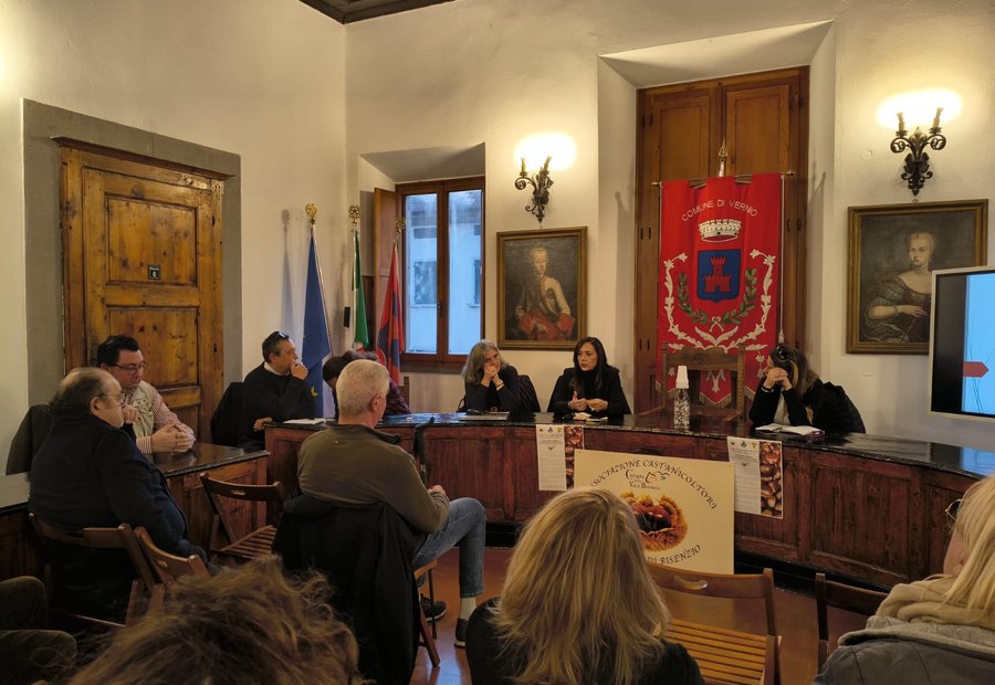 Convegno a Vernio
