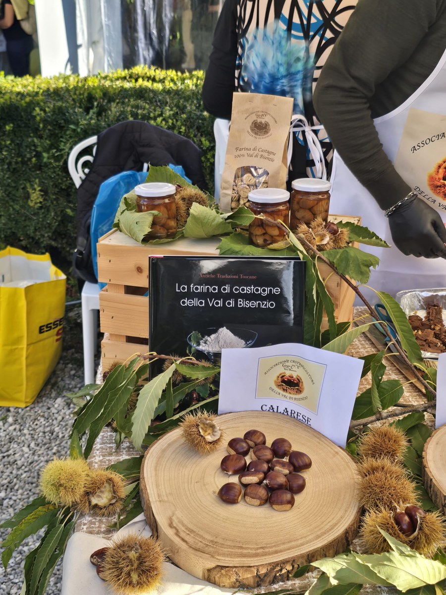 Prodotti di castagne