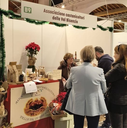 Fiera castanicoltori